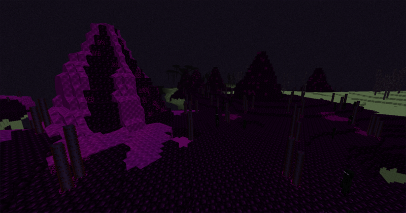 Stygian End: Biome Expansion