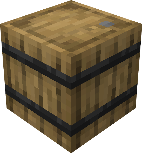 Styled Barrels