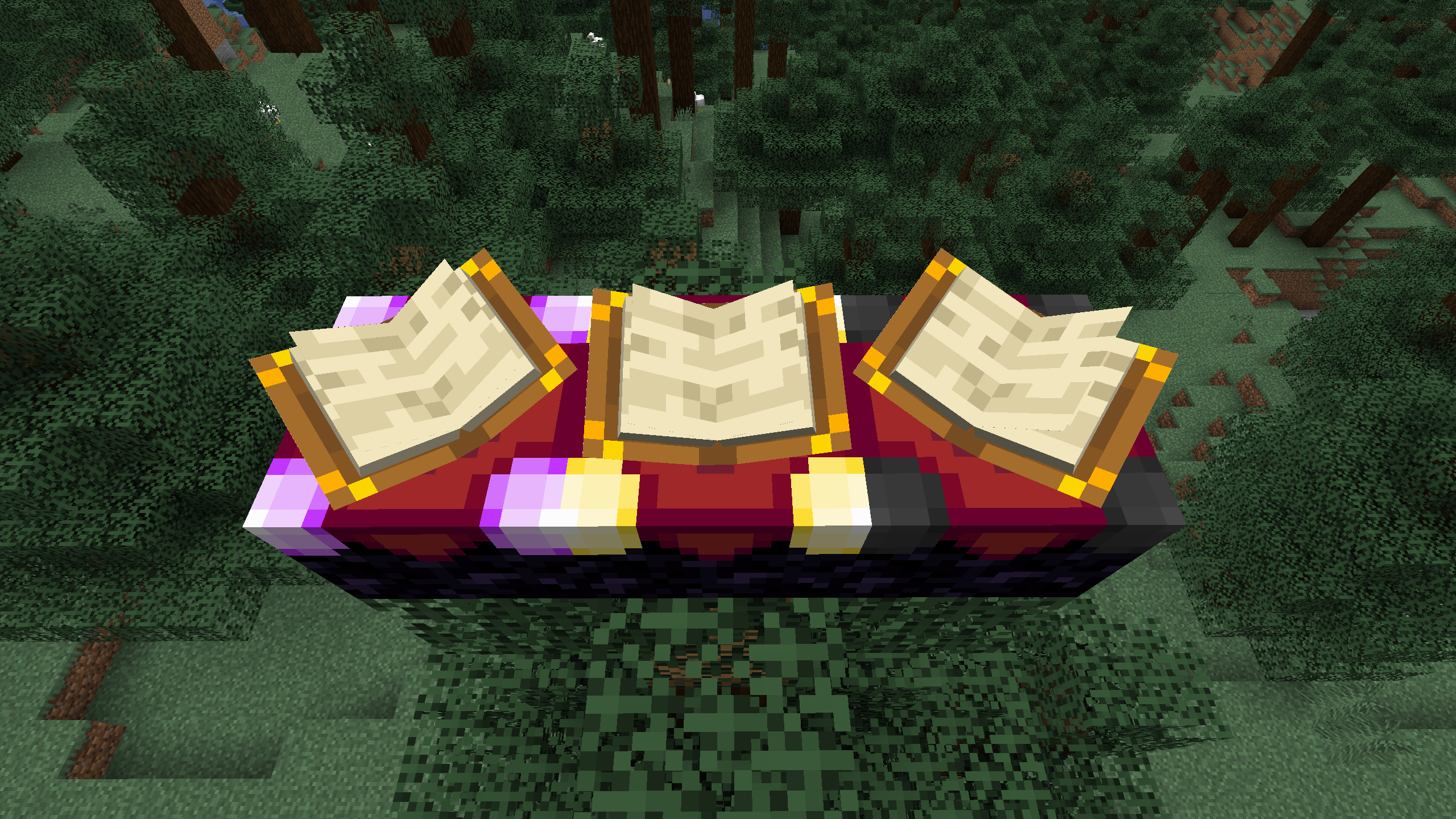 Styled Enchanting Tables