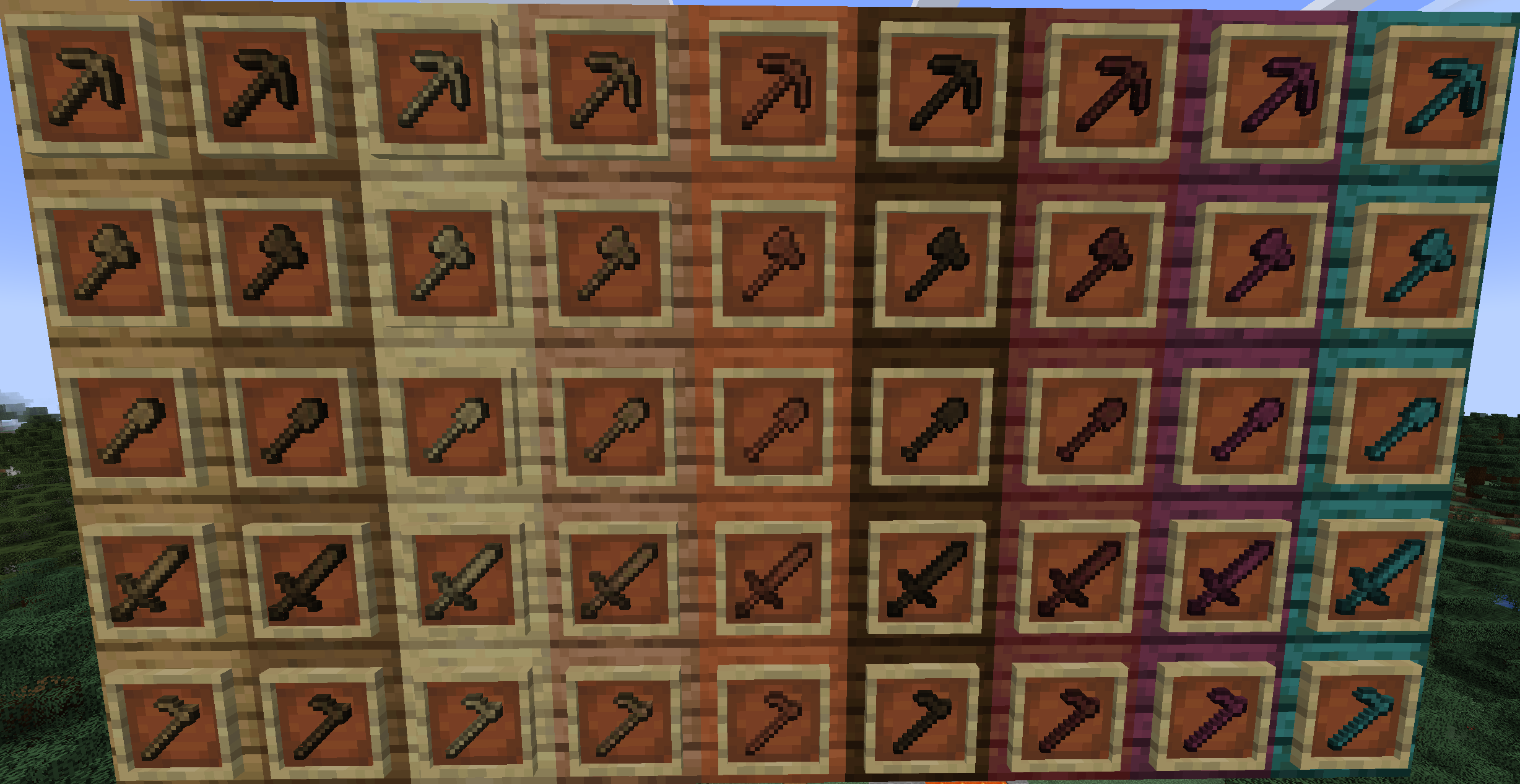 Styled Tools