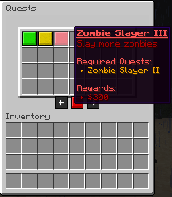 SU Addon - Quests