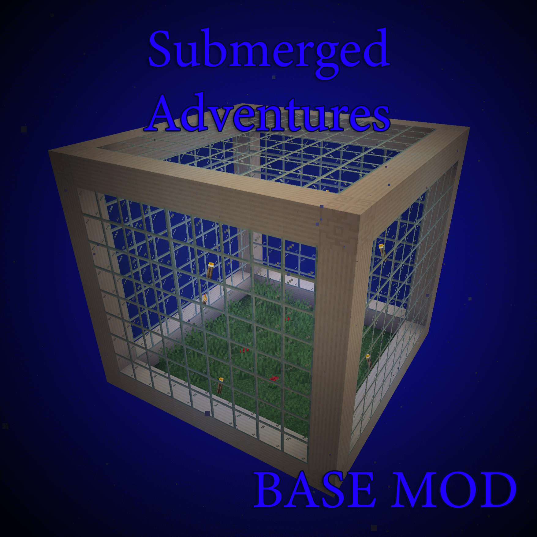 Submerged Adventures Base