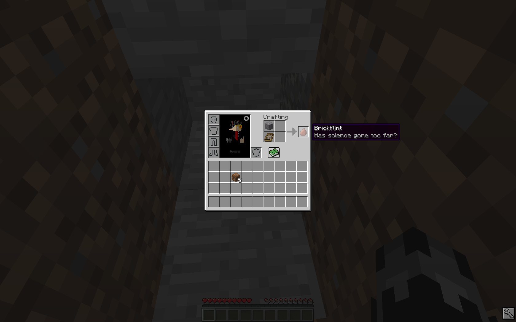 Subterranean Switcheroo