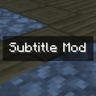 Subtitle Mod