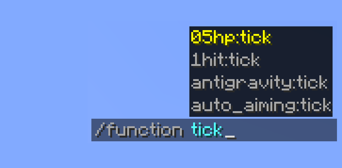 Suggestion Fix Fabric