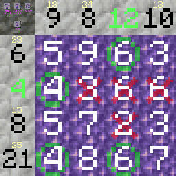 Sumplete - ChatGPT Game