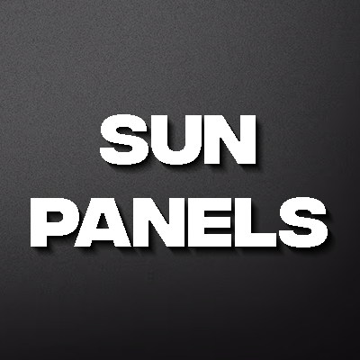 Sun Panels