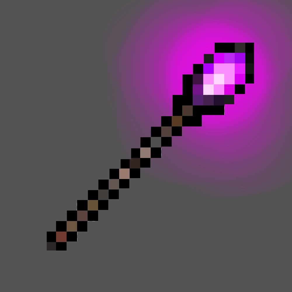 sunwoo's magic wand