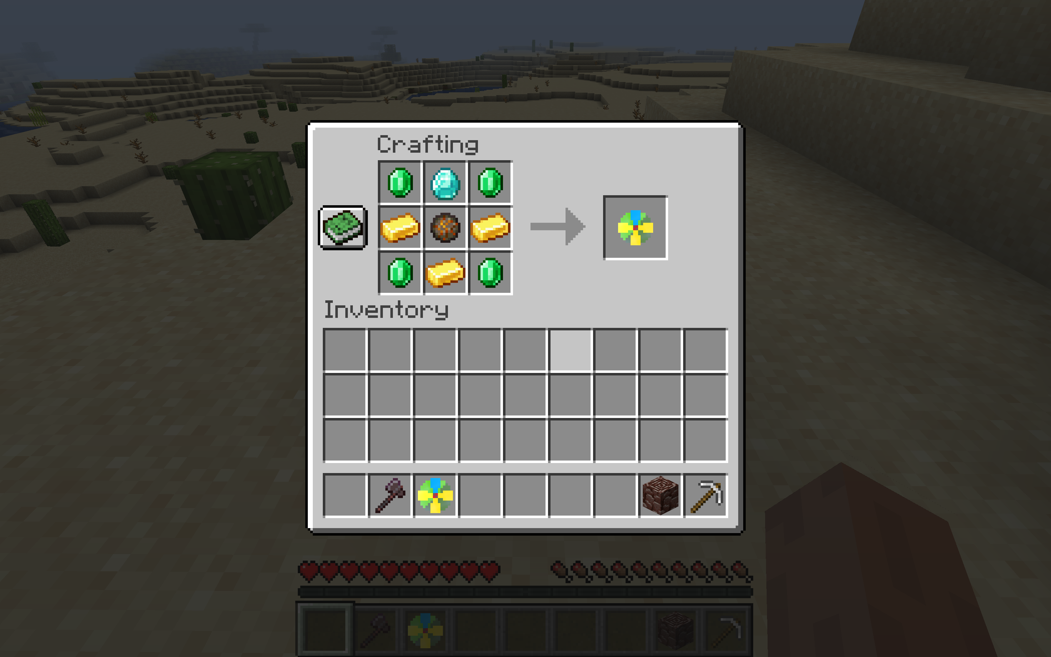 Super Charge Mod