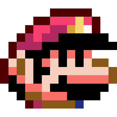 Super Mario World Application