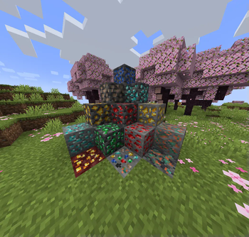 Download Super Ore — Minecraft Mods — MetaMods