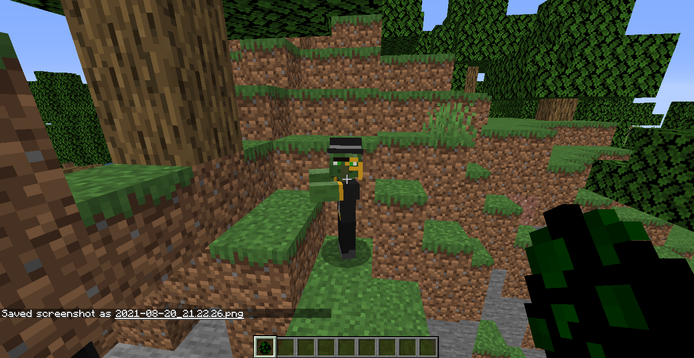 Super Suit Mod (Superheroes Armors)