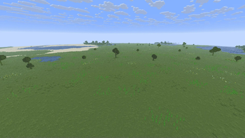 Superflat Biome Extension