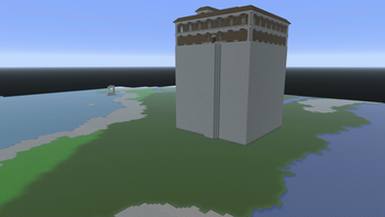 Superflat Dimensions