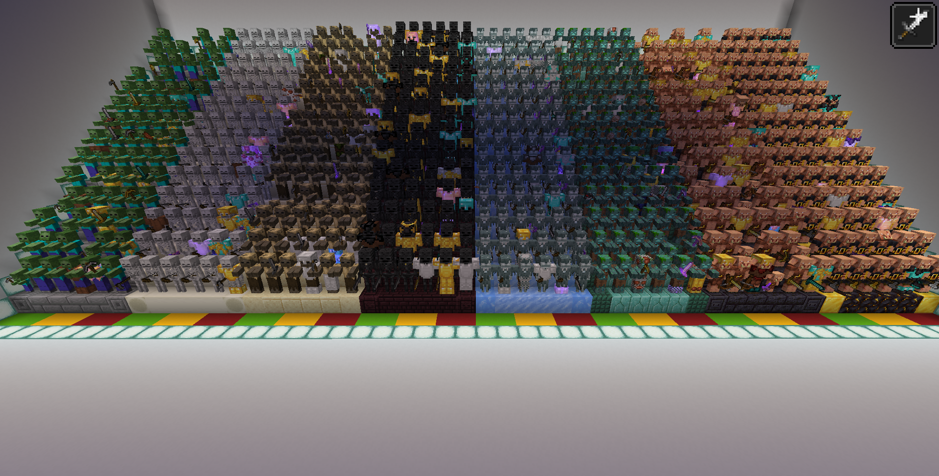 Superior Smithing (Mindthemood's Modified Marvels)