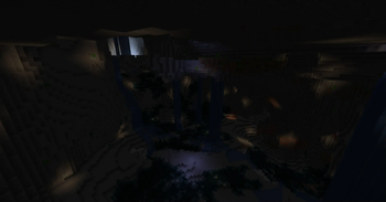 Supernova's Mining Dimension