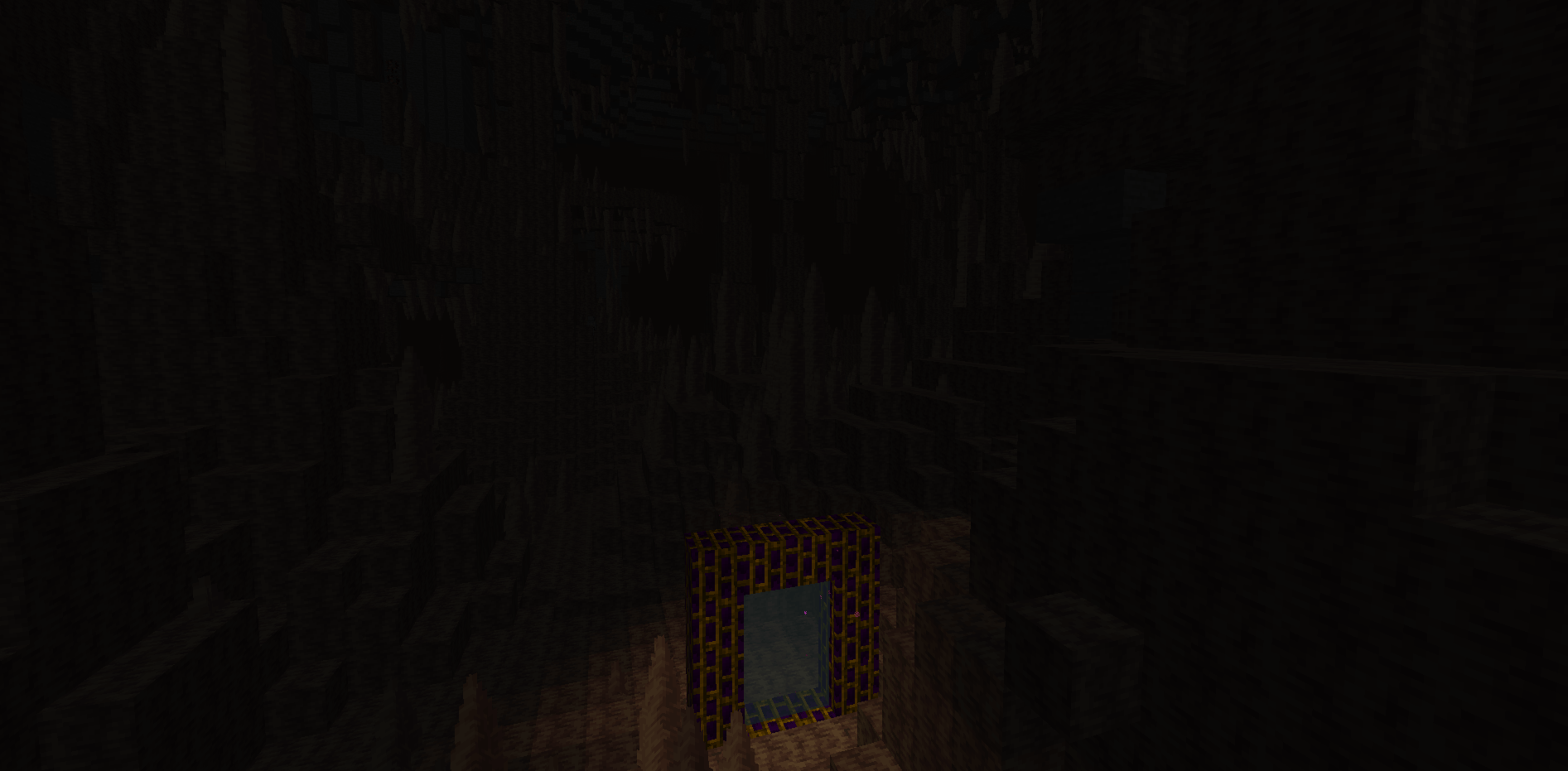 Supreme Mining Dimensions