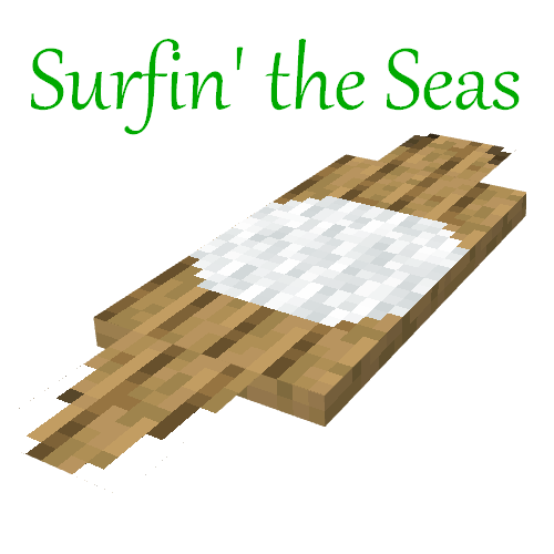 Surfin' the Seas