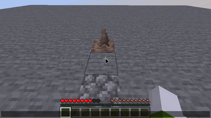 Survival Rework