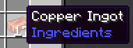 Survival Tooltips