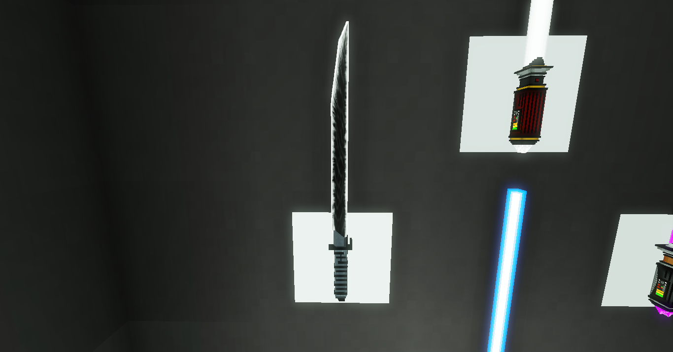 SurvivalPlus Lightsabers