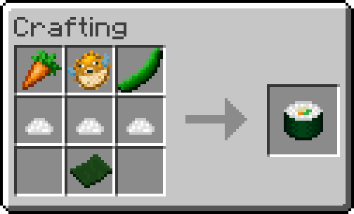 Sushi Mod