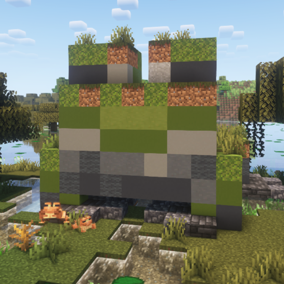 Swamp Frog Hideout