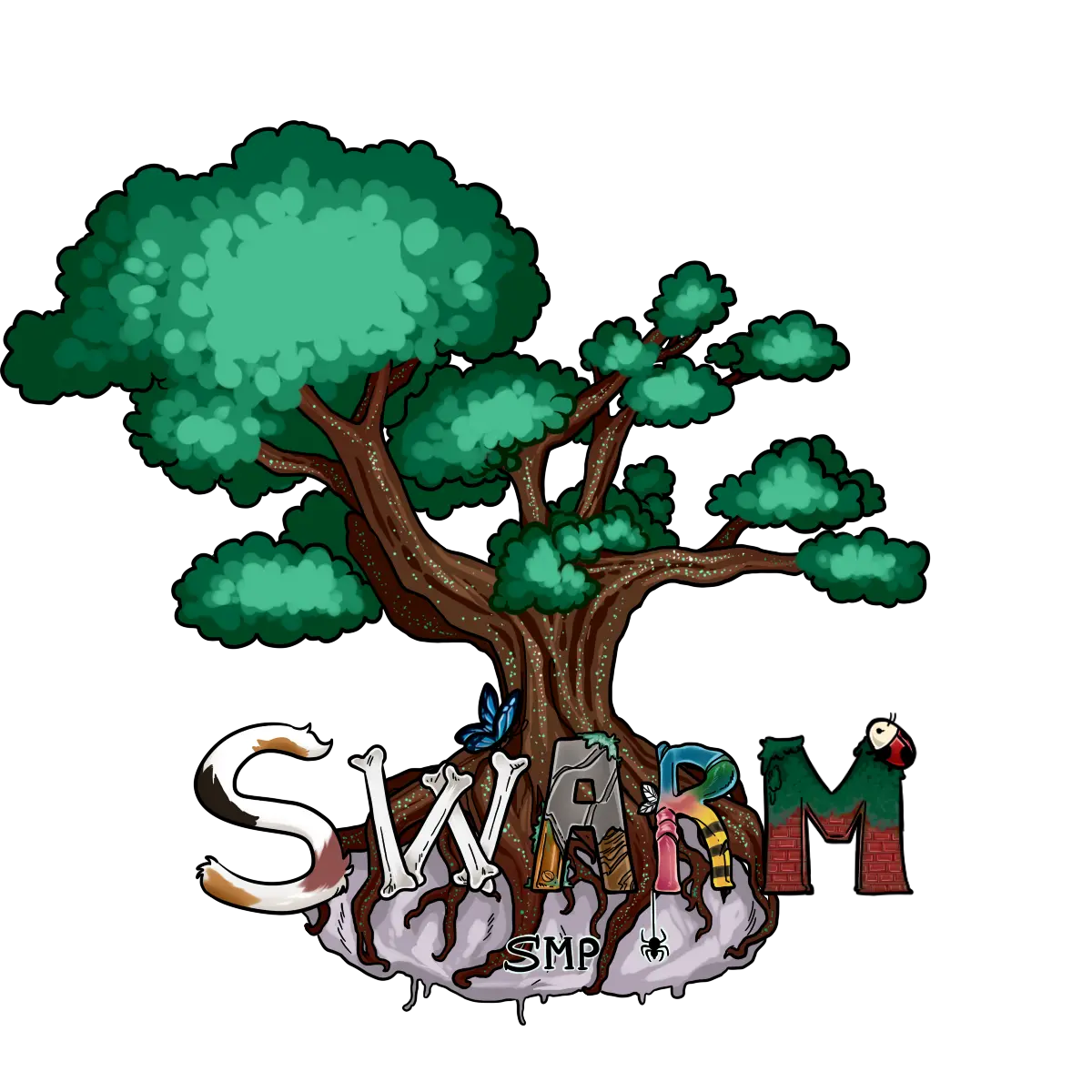 SwarmSMP S2 Client Content
