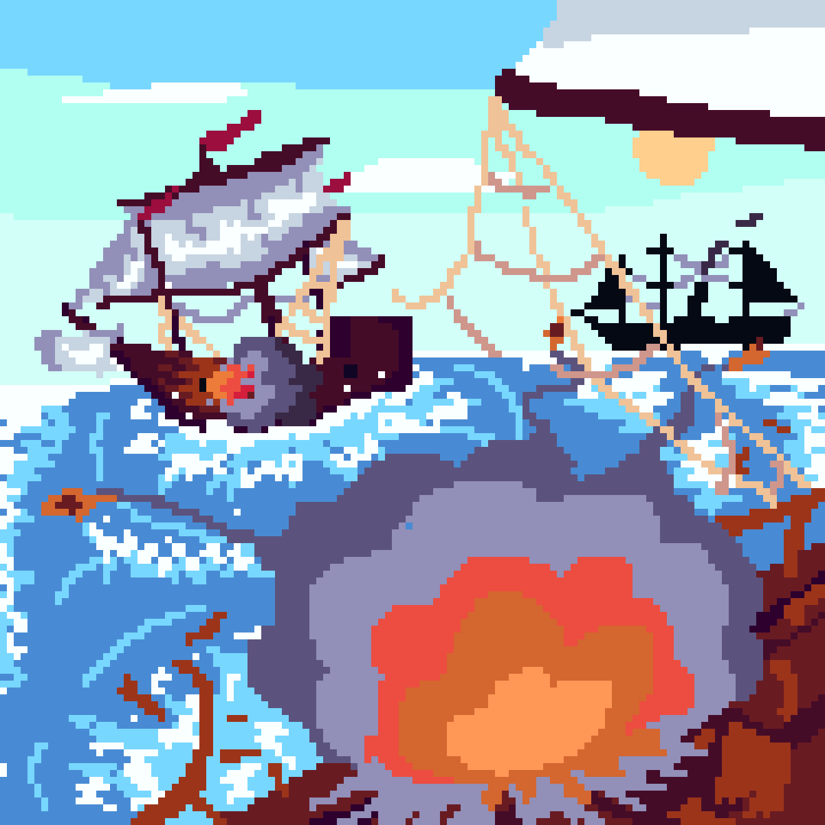 Swashbucklers