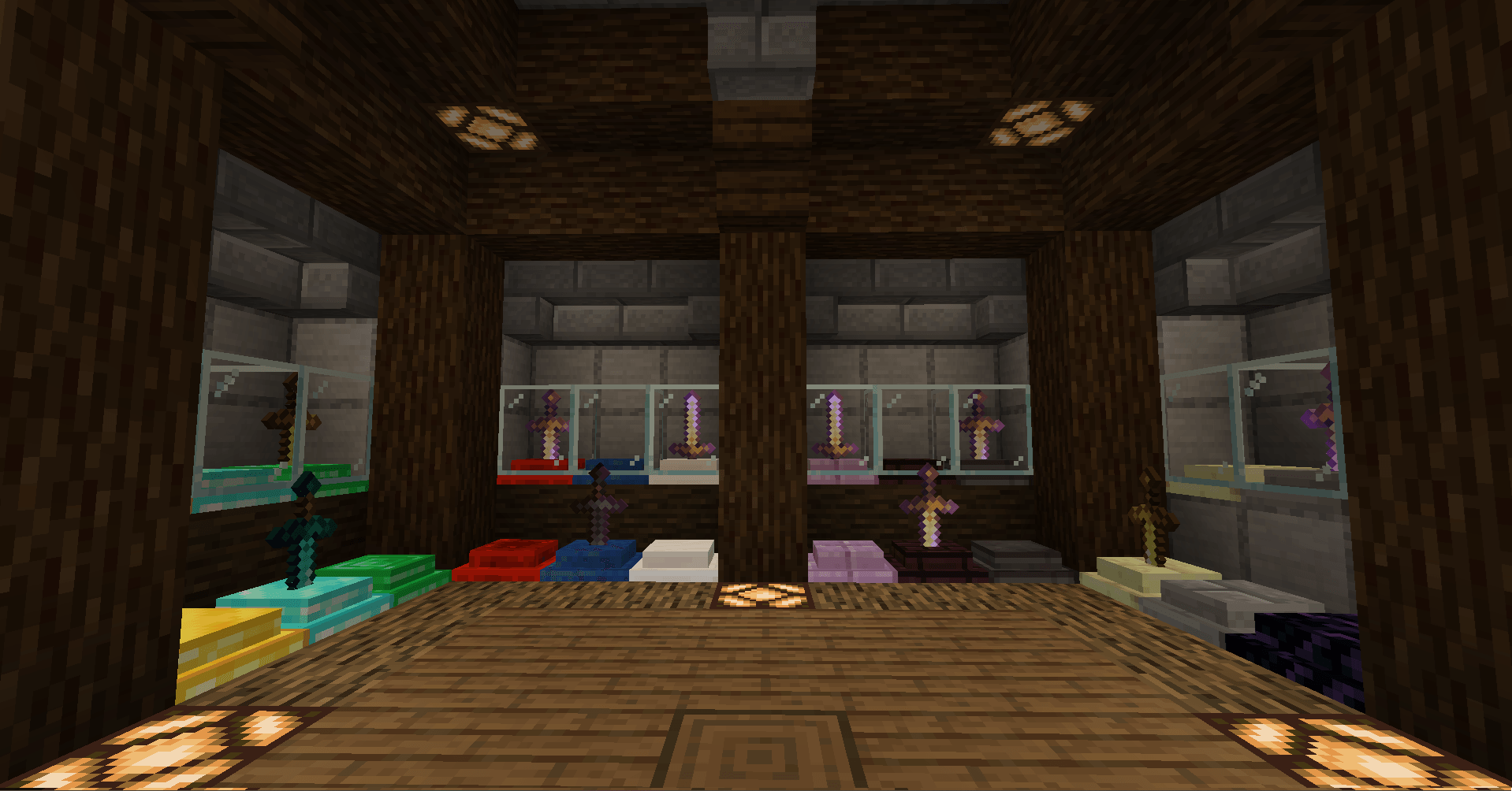 Sword Displays