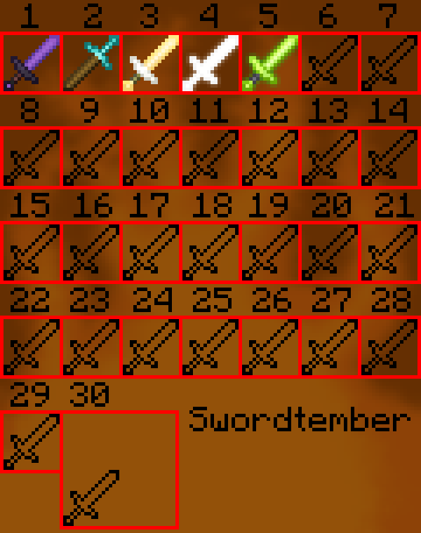 Swordtember 2024