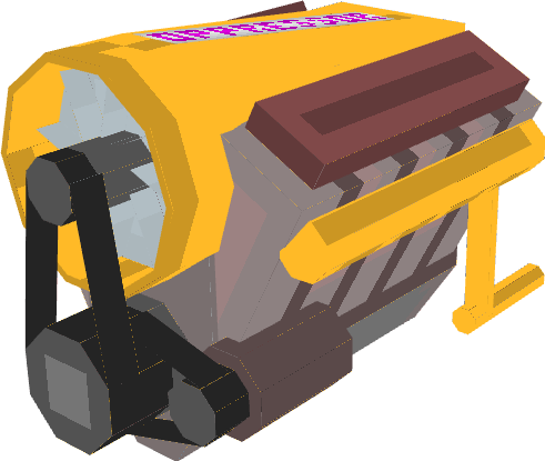 [Immersive Vehicles] Syndicate Motor Foundry