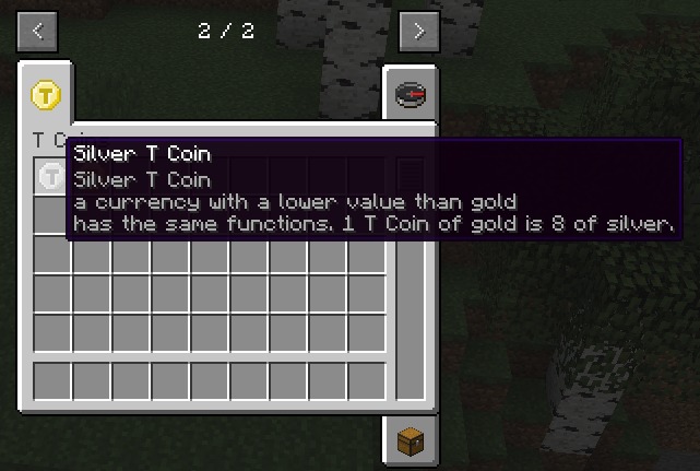 T Coins