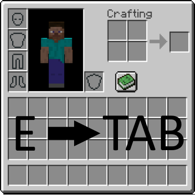 Tab Inventory