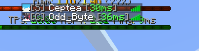 Галерея Tab Gamemodes — Minecraft Моды — MetaMods