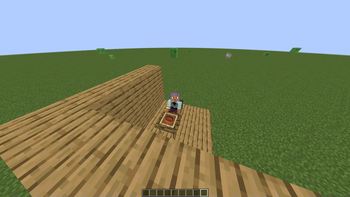 misosoup's Table and chairs