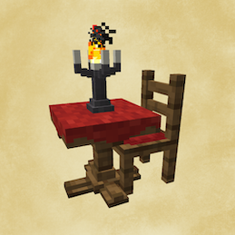 Axel's Tables and Chairs
