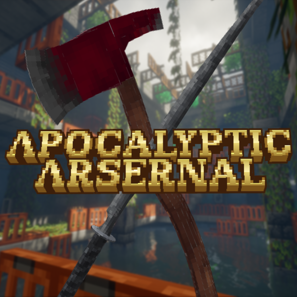 [TaCZ] ChaosCraft's Apocalyptic Arsernal