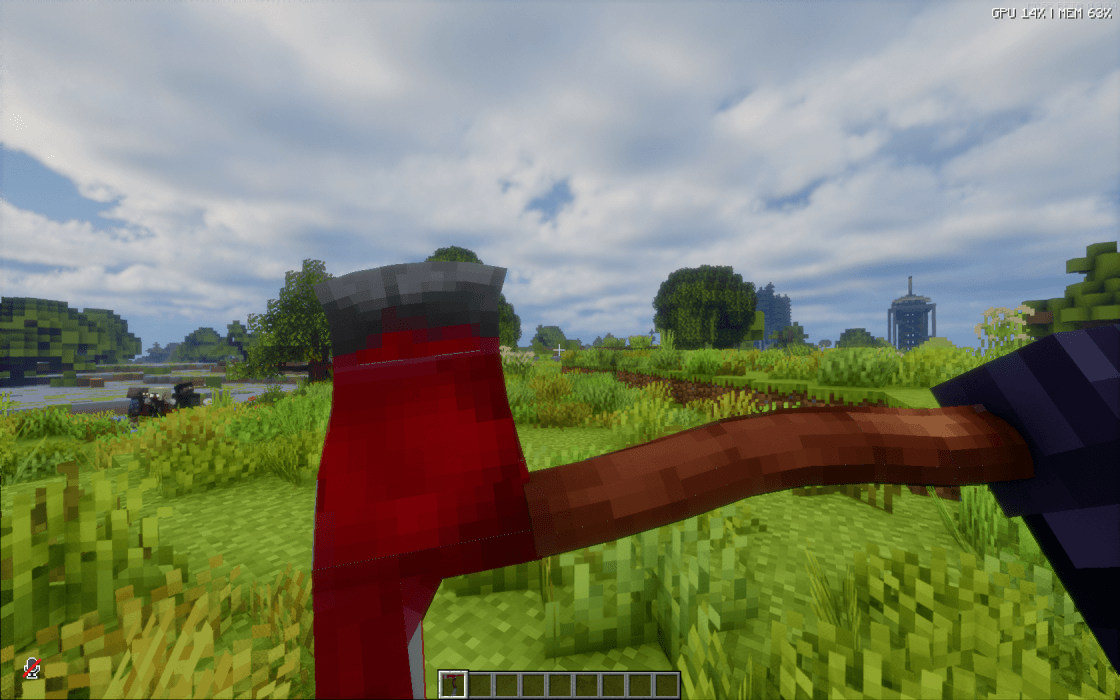 [TaCZ] ChaosCraft's Apocalyptic Arsernal