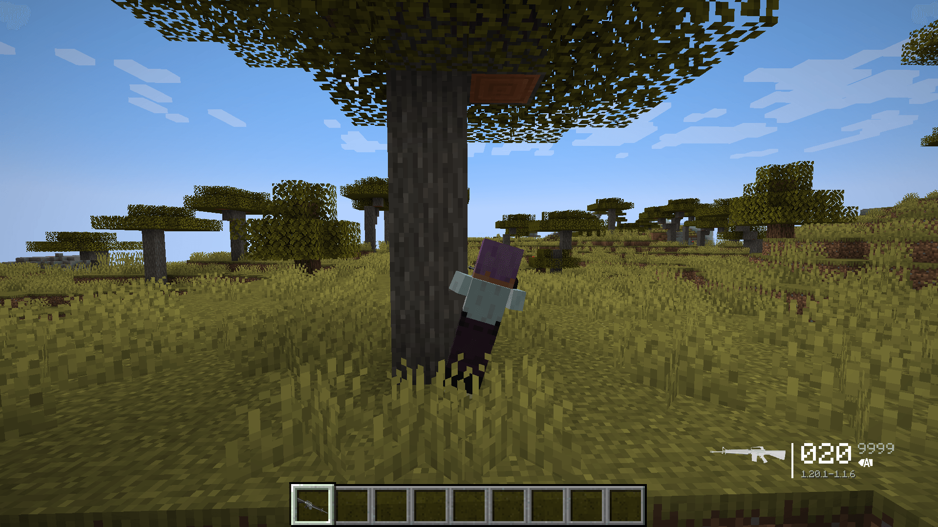 Скачать [TACZ] - Leaning — Minecraft Моды — MetaMods