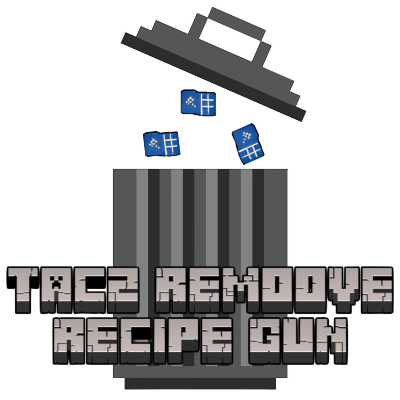 Скачать Tacz Remoove Recipe Gun — Minecraft Моды — Metamods 