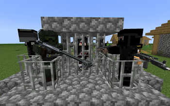 TaCZ: Special Forces