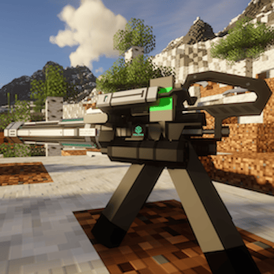 TACZ Turrets