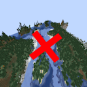 Taiga Biome Water Fix
