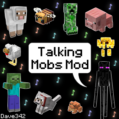 Talking Mobs - ChatGPT and TTS