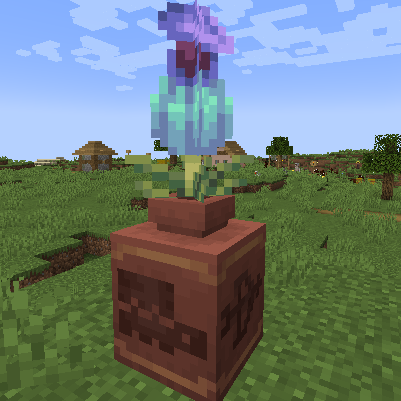 Tall Flower Pots