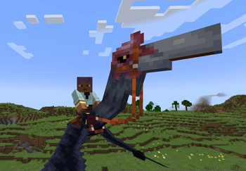 Tameable Beasts