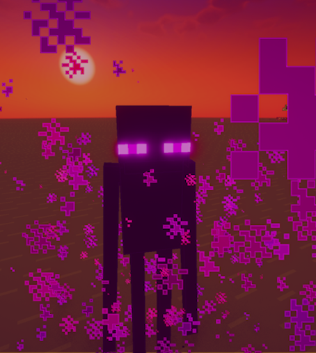 Tameable Enderman