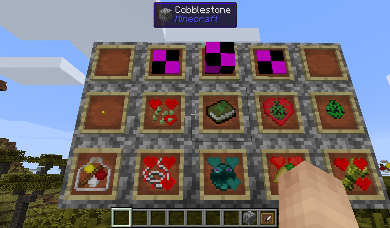 Tameable Mobs