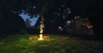 Tan's Huge Trees